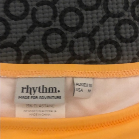 NWOT Rhythm ‘My Itsy’ Bikini Bottoms - Picture 3 of 3